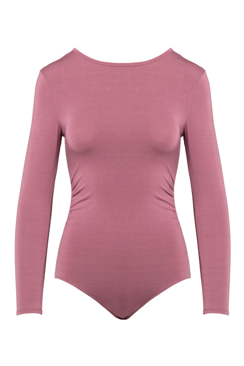 Scoop Neck Sleeveless Bodysuit – Urspirit Shop